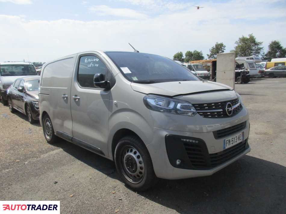 Opel Vivaro 2020 1.6 Opel Vivaro 2020 1.6