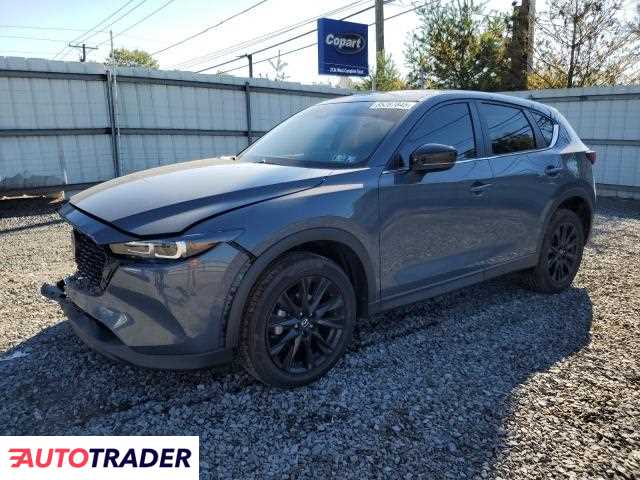Mazda CX-5 2022 2