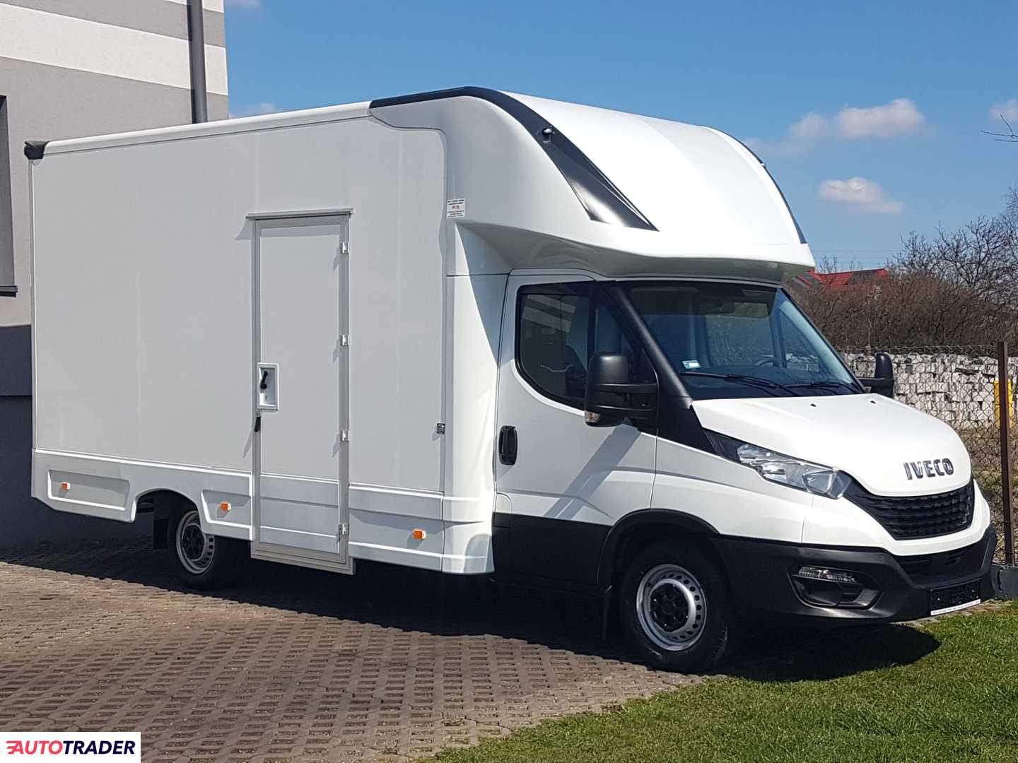 Iveco Daily 2020 2.3 Iveco Daily 2020 2.3