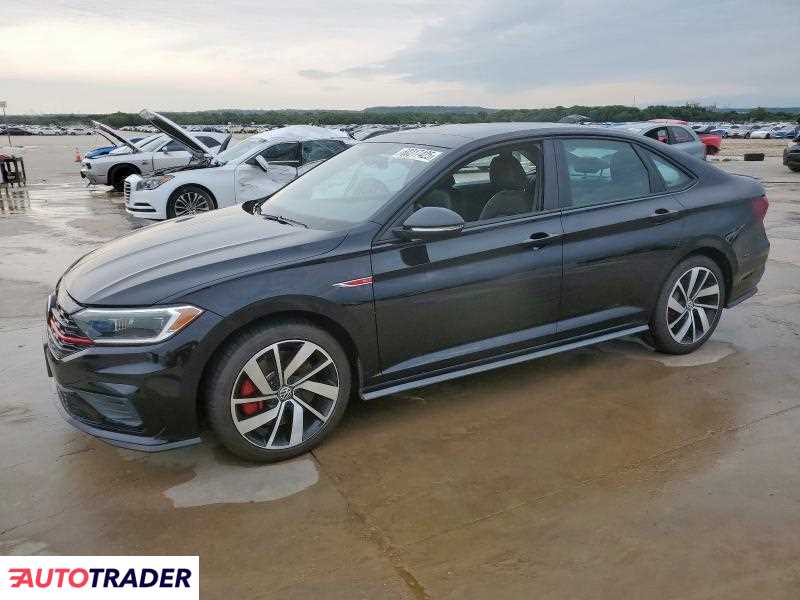Volkswagen Jetta 2020 2