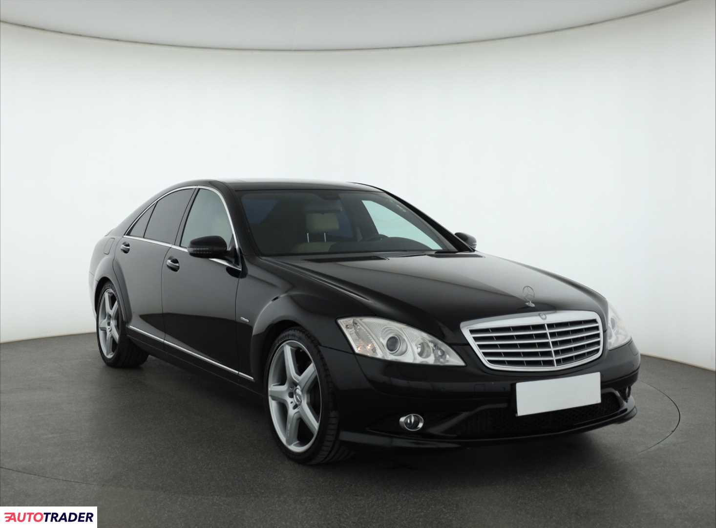 Mercedes S-klasa 2009 3.5 268 KM