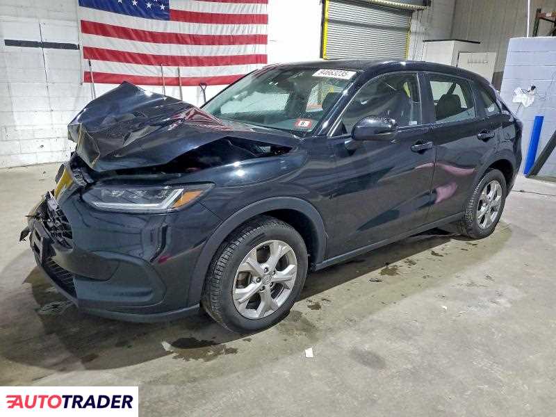 Honda HR-V 2024 2