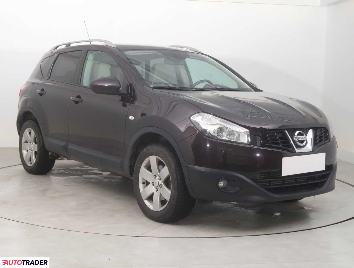 Nissan Qashqai 2011 1.5 108 KM
