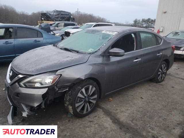 Nissan Sentra 2019 1