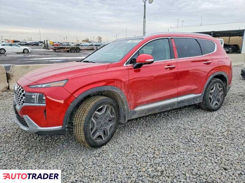 Hyundai Santa Fe 2023 2