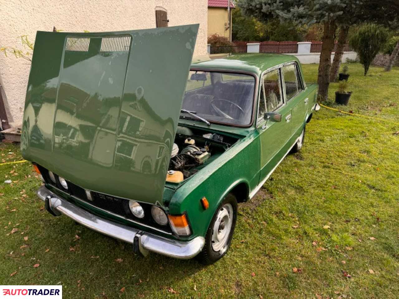 Fiat 1975 1.3 60 KM