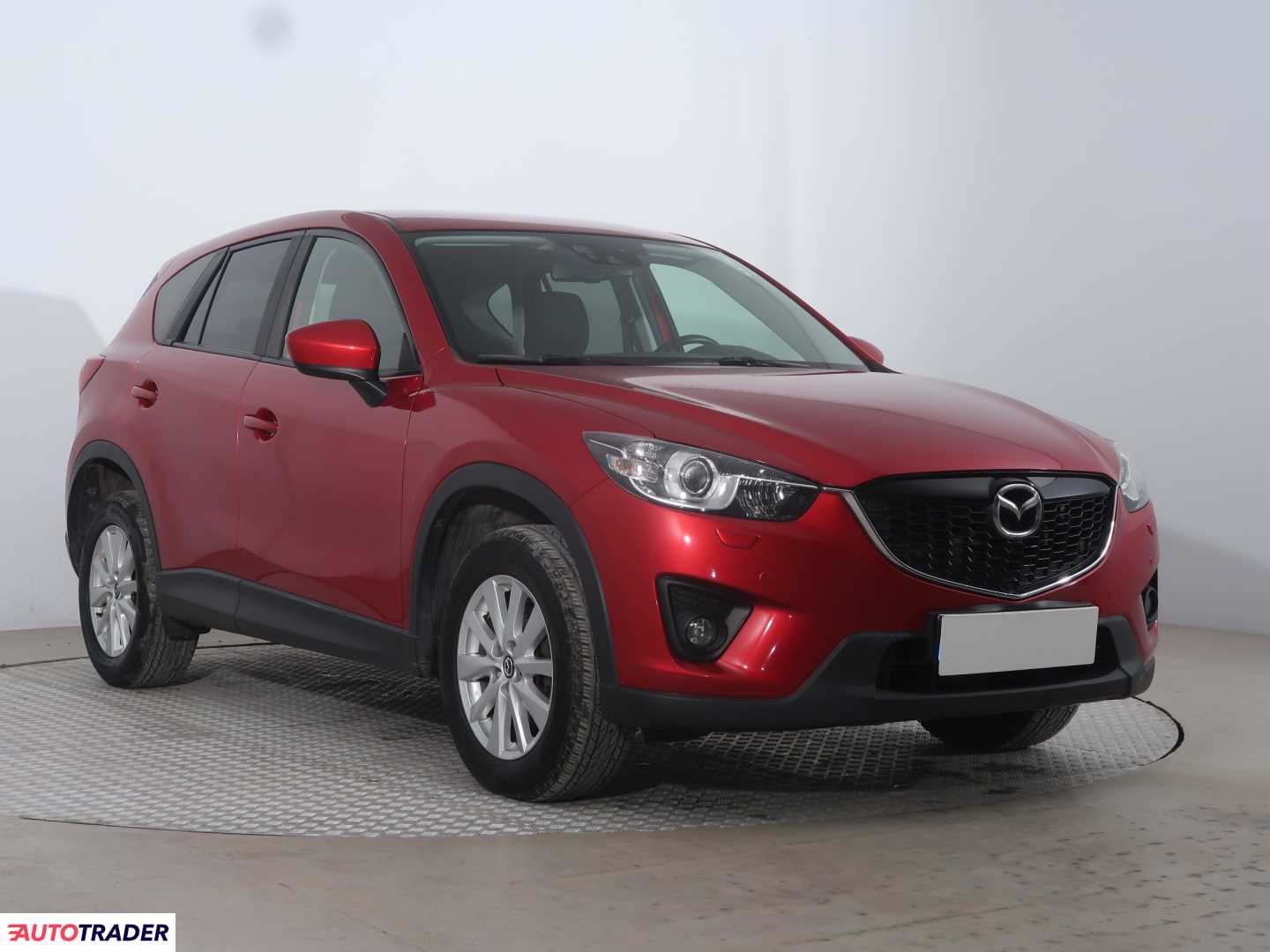 Mazda CX-5 2.0 158 KM 2013r. (Piaseczno)