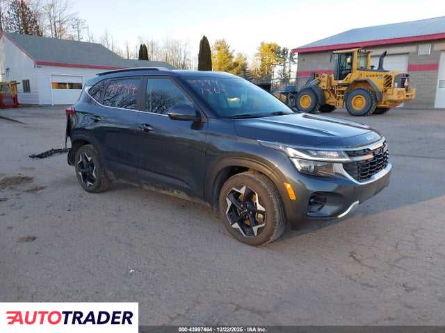 Kia Pozostałe 2024 2