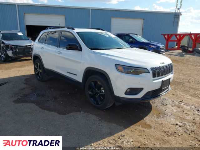Jeep Cherokee 2023 2