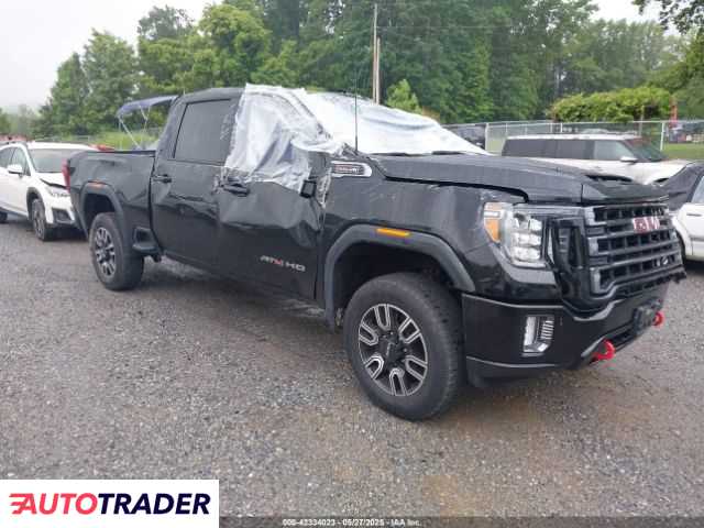 GMC Sierra 2021 6 GMC Sierra 2021 6