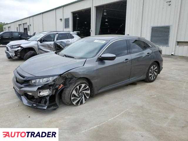 Honda Civic 2019 1 Honda Civic 2019 1