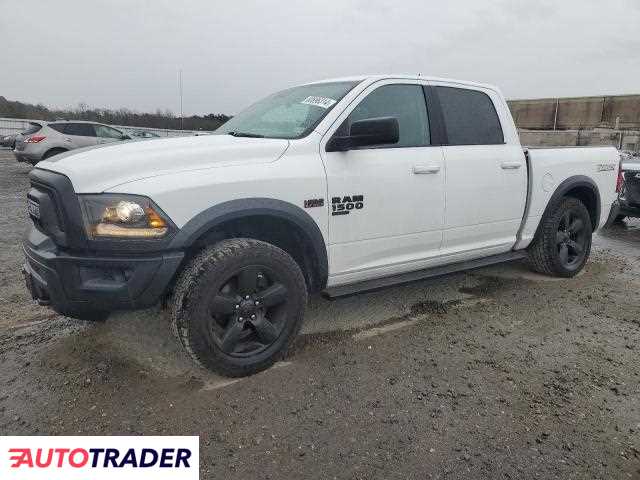 Dodge Ram 2019 5