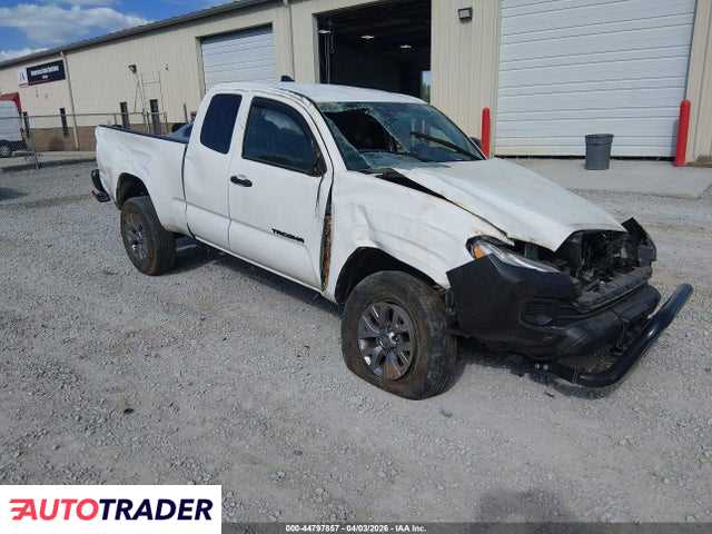 Toyota Tacoma 2023 2