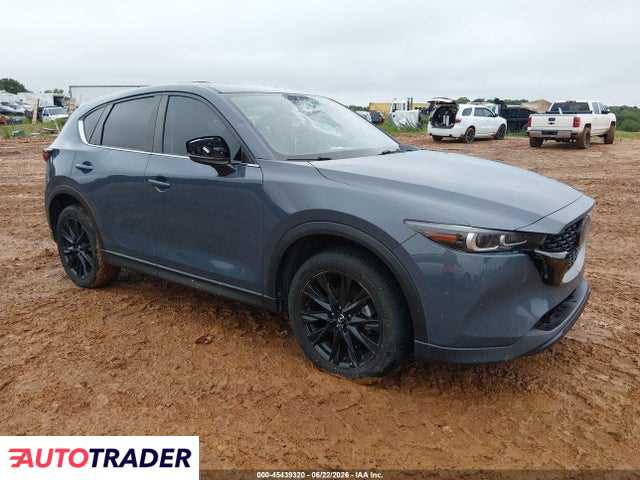 Mazda CX-5 2022 2