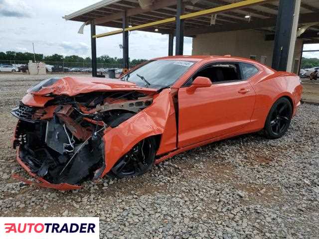 Chevrolet Camaro 2019 3