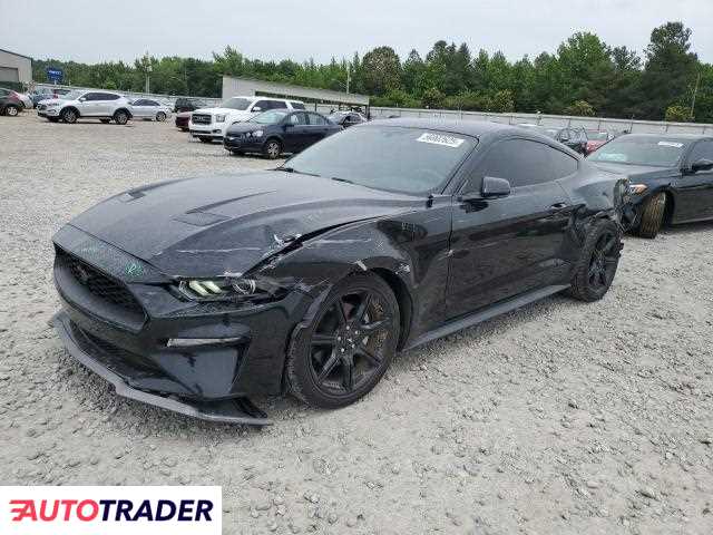 Ford Mustang 2020 2 Ford Mustang 2020 2