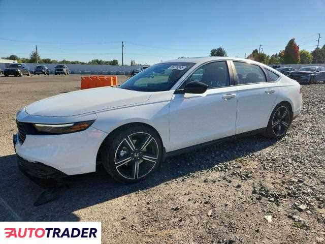 Honda Accord 2024 2
