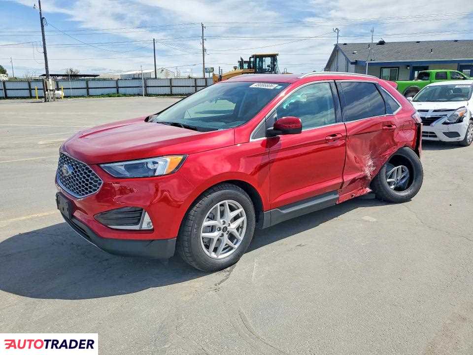Ford Edge 2024 2