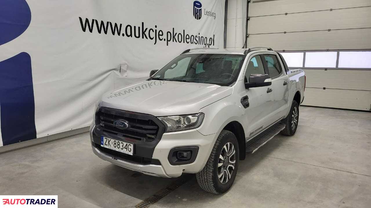 Ford Ranger 2022 2.0 213 KM