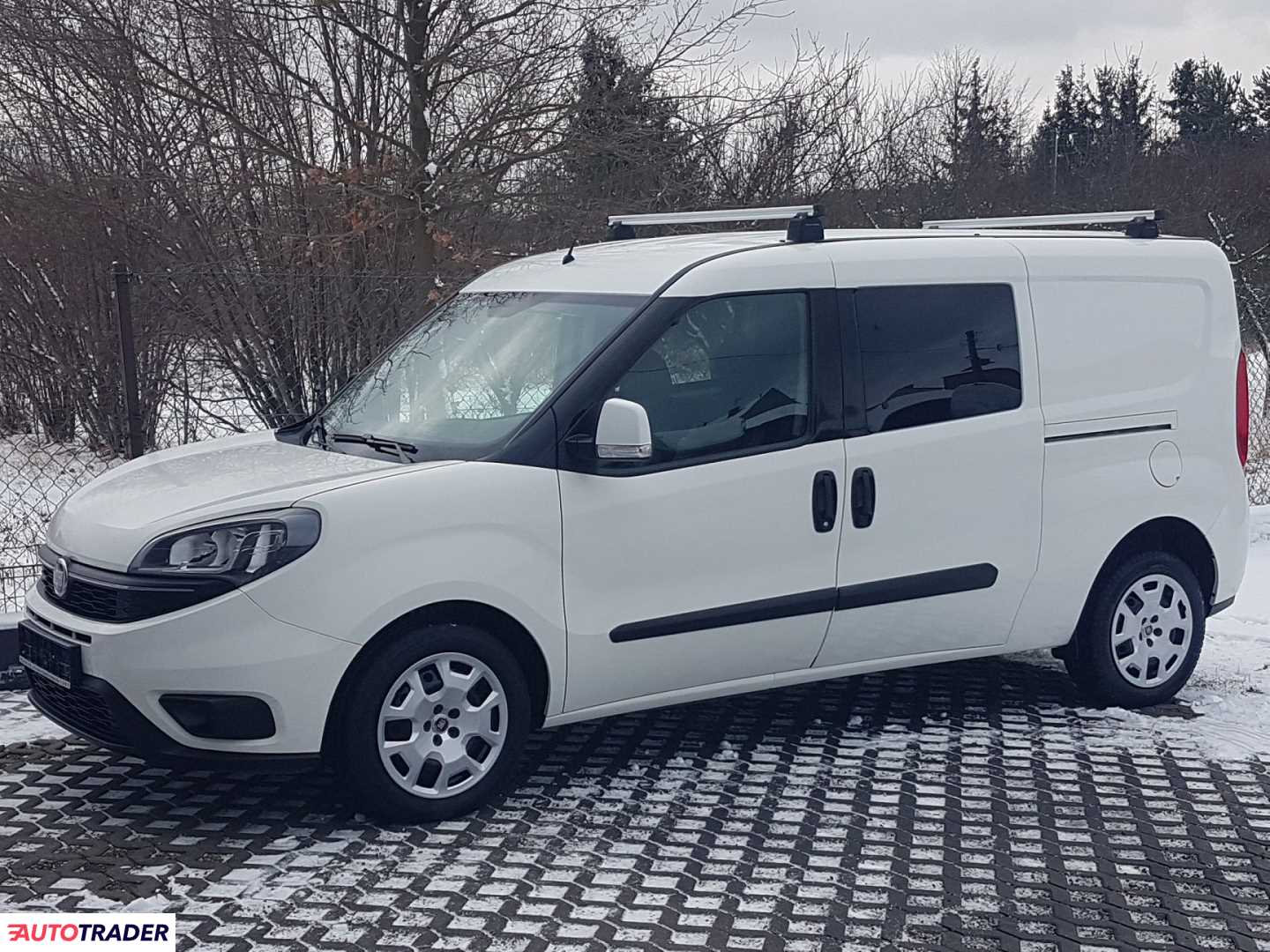 Fiat Doblo 1.6 diesel 105 KM 2020r. (Poręba)