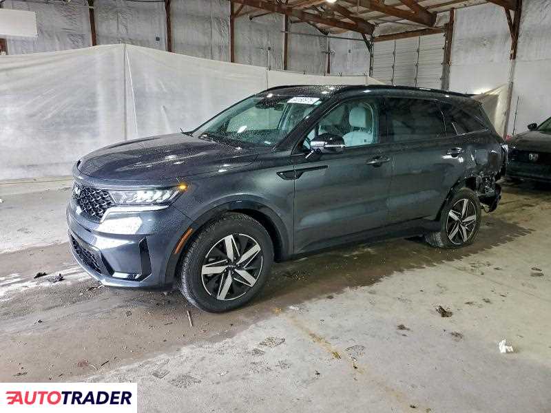 Kia Sorento 2023 2