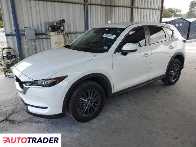 Mazda CX-5 2019 2