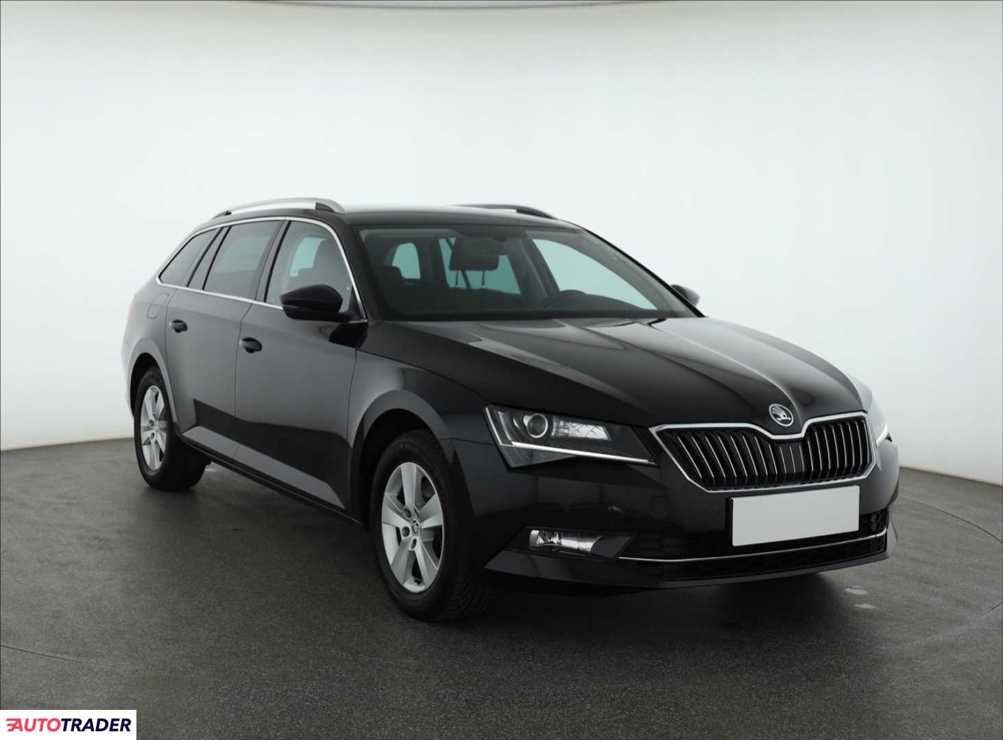 Skoda Superb 2017 1.4 147 KM Skoda Superb 2017 1.4 147 KM