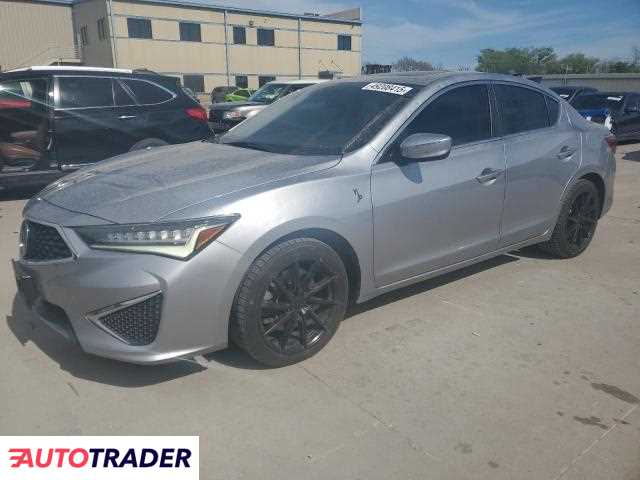 Acura Pozostałe 2020 2 Acura Pozostałe 2020 2