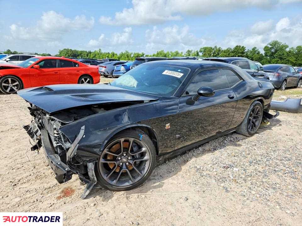 Dodge Challenger 2021 6