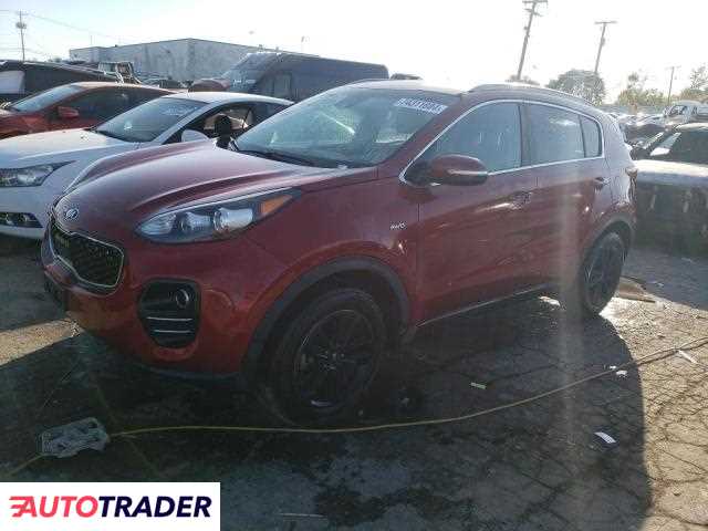 Kia Sportage 2018 2