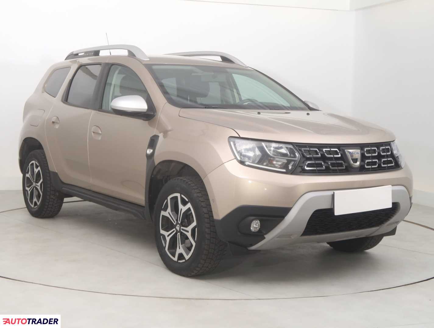 Dacia Duster 2020 1.5 113 KM