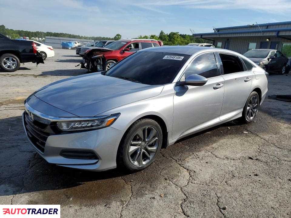 Honda Accord 2020 1