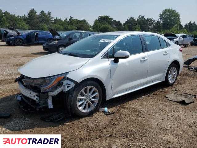 Toyota Corolla 2022 1 Toyota Corolla 2022 1