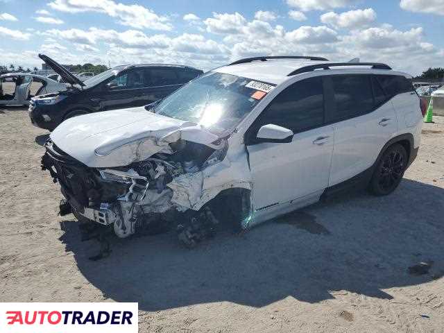 GMC Terrain 2022 1