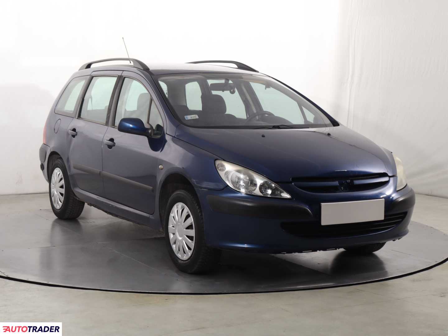 Peugeot 307 2003 1.6 107 KM