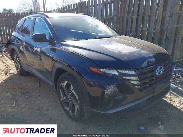 Hyundai Tucson 2024 2