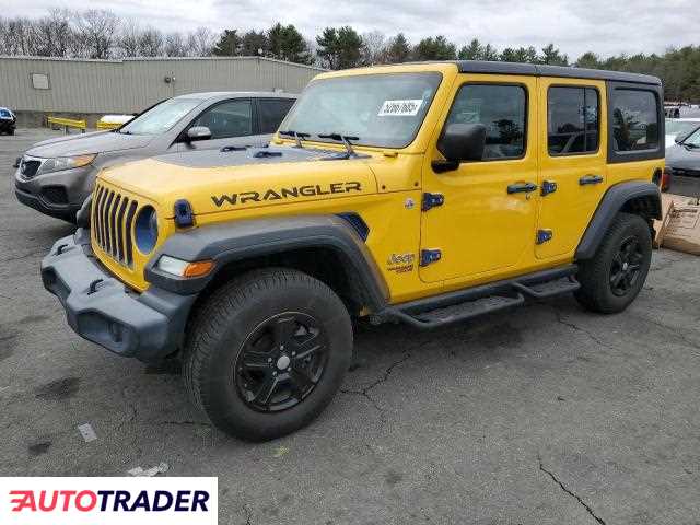 Jeep Wrangler 2020 2