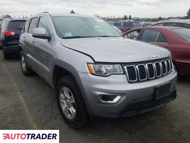 Jeep Grand Cherokee 2017 3 Jeep Grand Cherokee 2017 3
