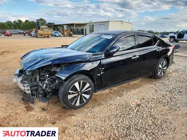 Nissan Altima 2019 2