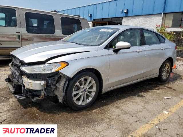 Ford Fusion 2019 2 Ford Fusion 2019 2