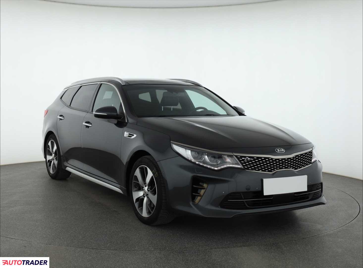 Kia Optima 1.7 139 KM 2018r. (Piaseczno)