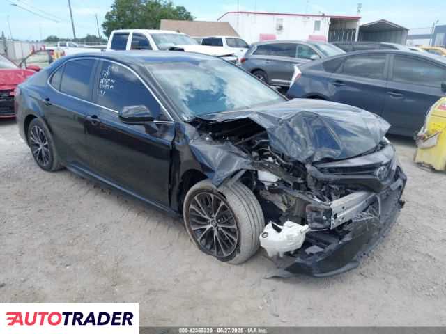 Toyota Camry 2019 2