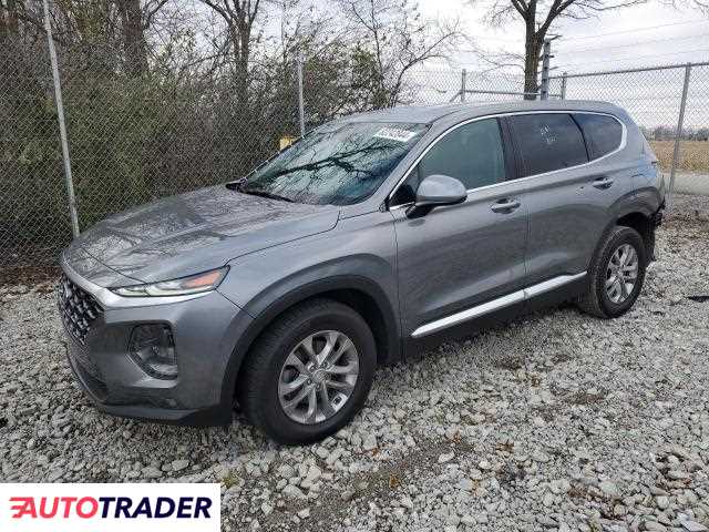 Hyundai Santa Fe 2019 2