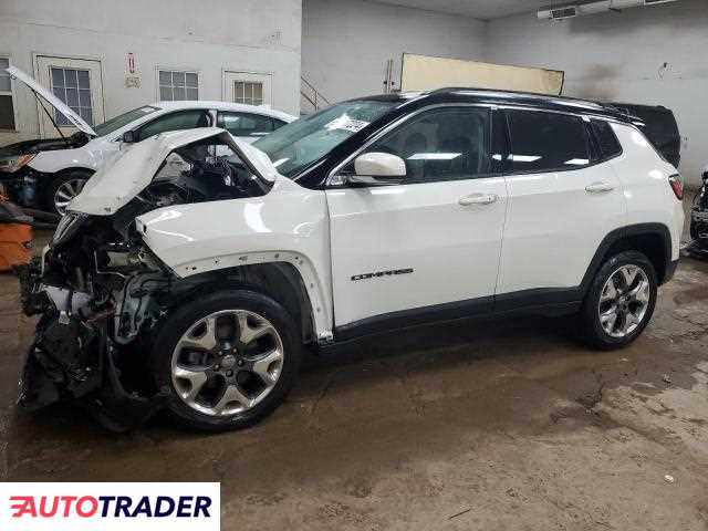 Jeep Compass 2020 2