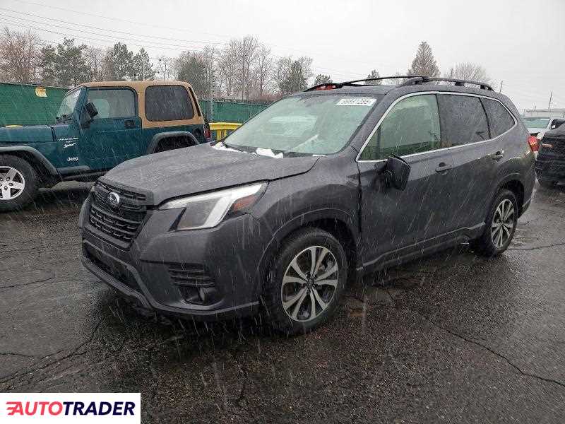 Subaru Forester 2022 2