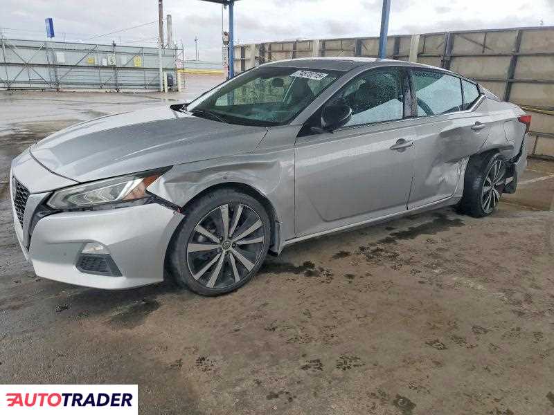 Nissan Altima 2020 2