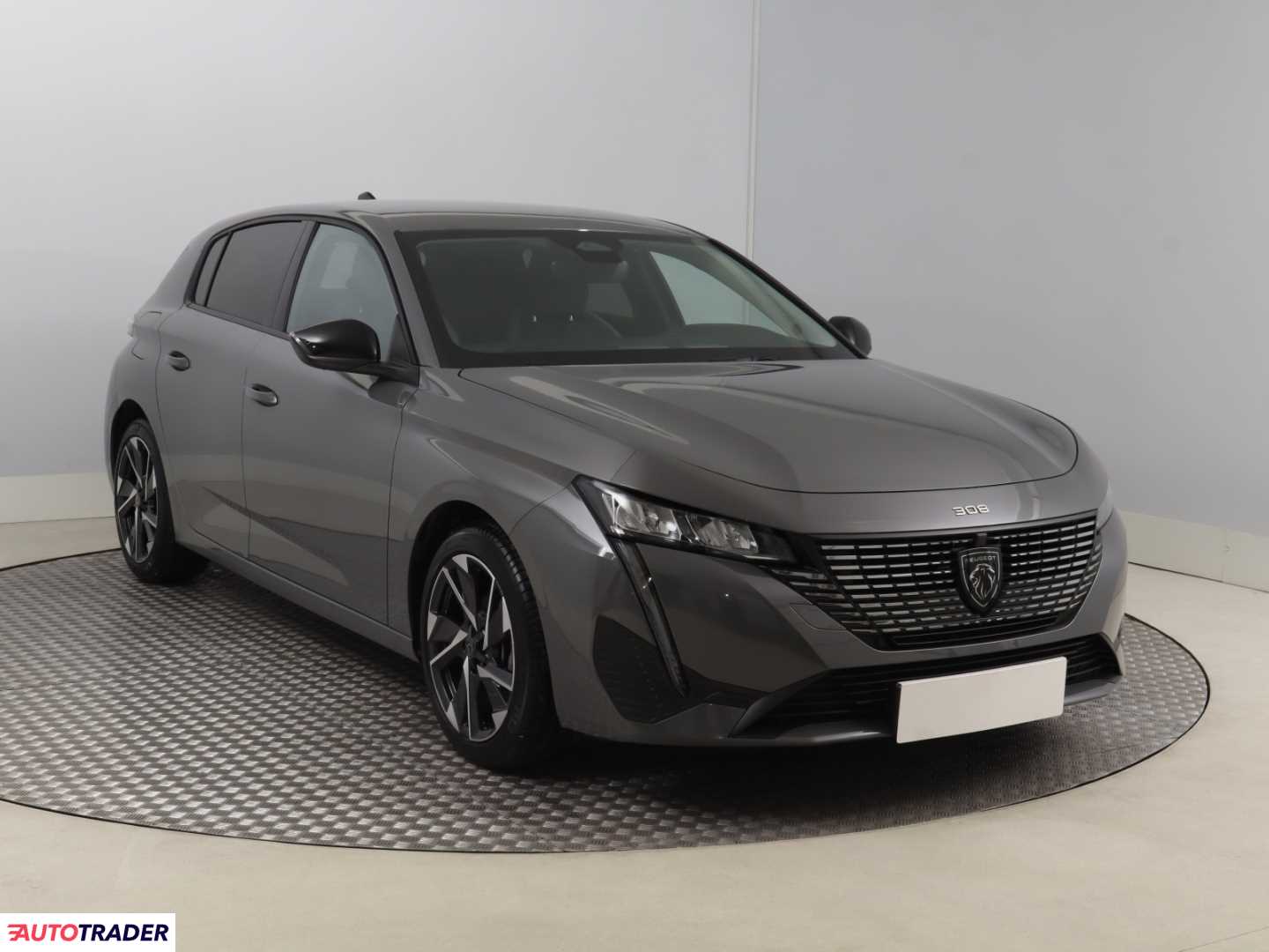 Peugeot 308 2024 1.2 128 KM