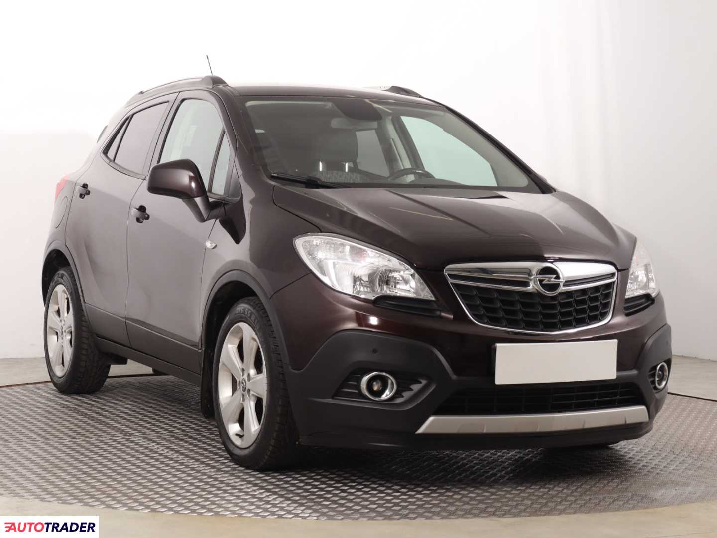 Opel Mokka 2012 1.7 128 KM