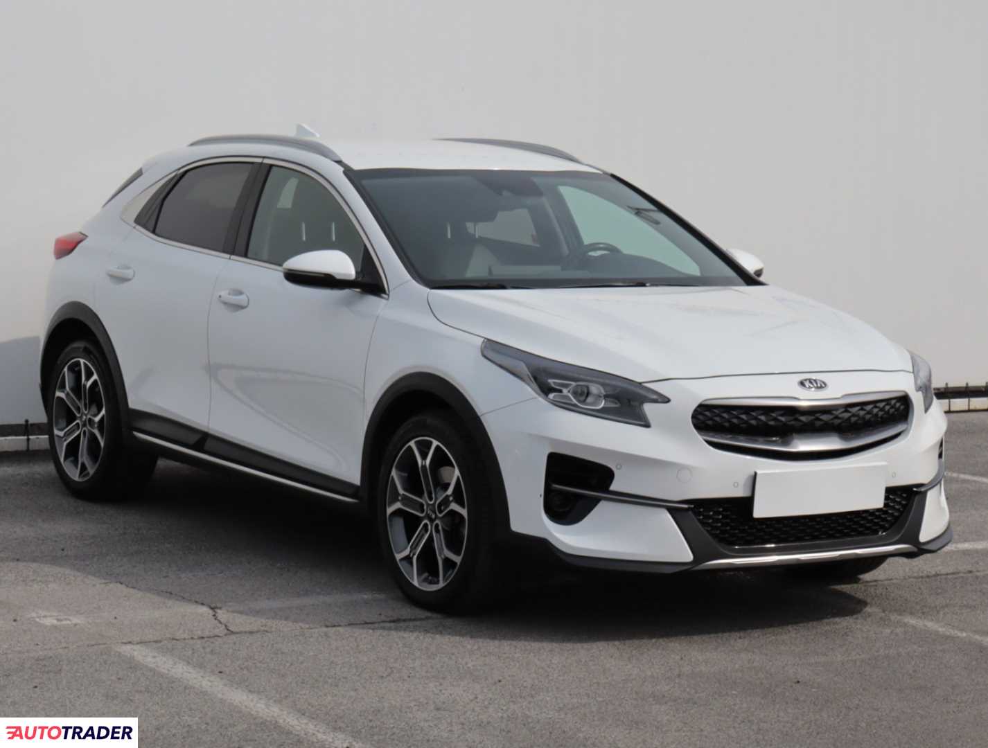 Kia Ceed 2020 1.6 139 KM