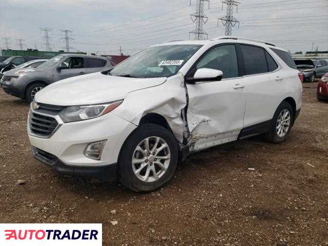 Chevrolet Equinox 2019 1 Chevrolet Equinox 2019 1